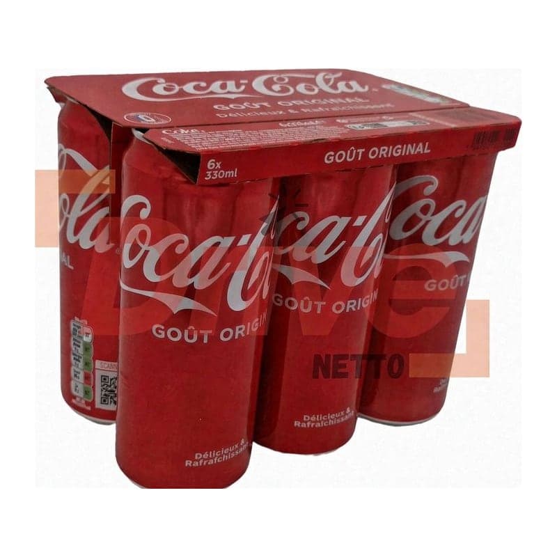 Coca-Cola pack