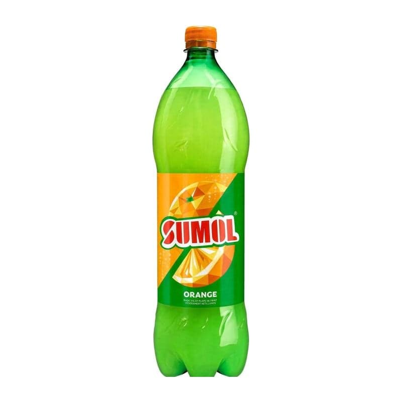 Sumol orange